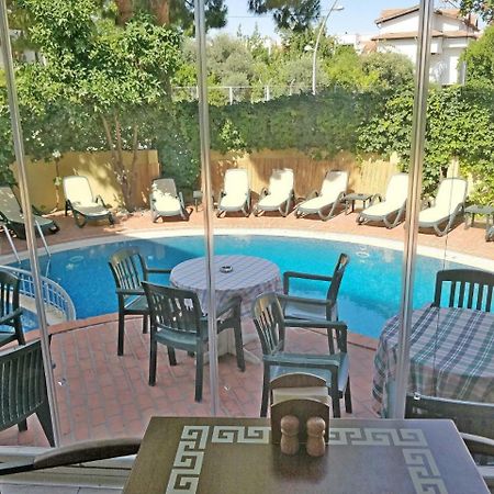 Bade Hotel Kemer Exterior foto