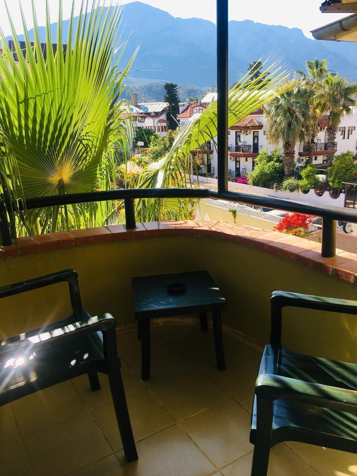 Bade Hotel Kemer Exterior foto