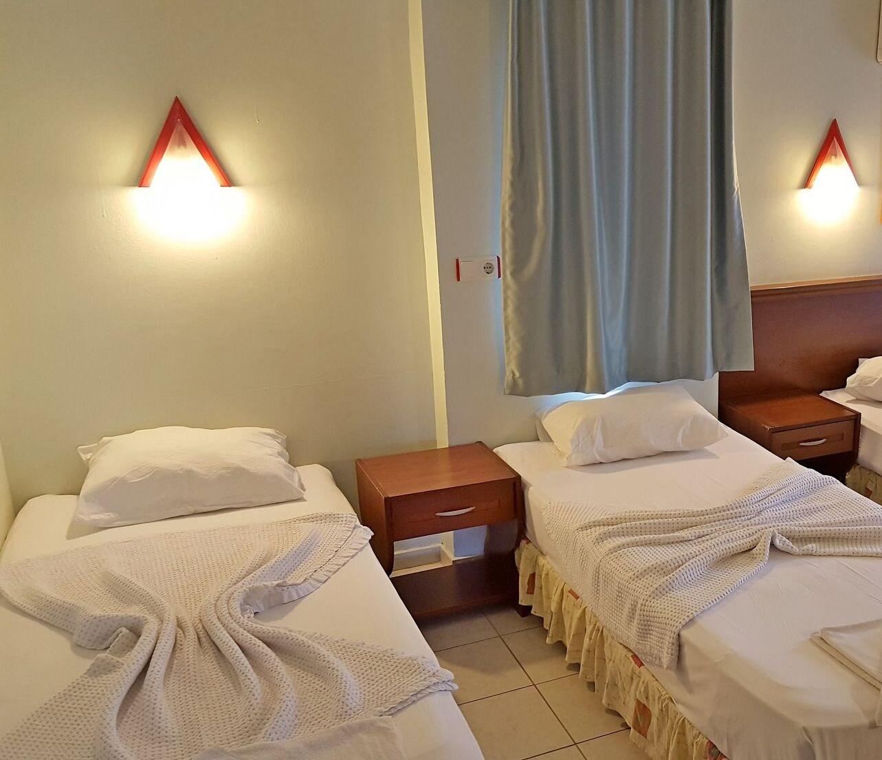 Bade Hotel Kemer Exterior foto