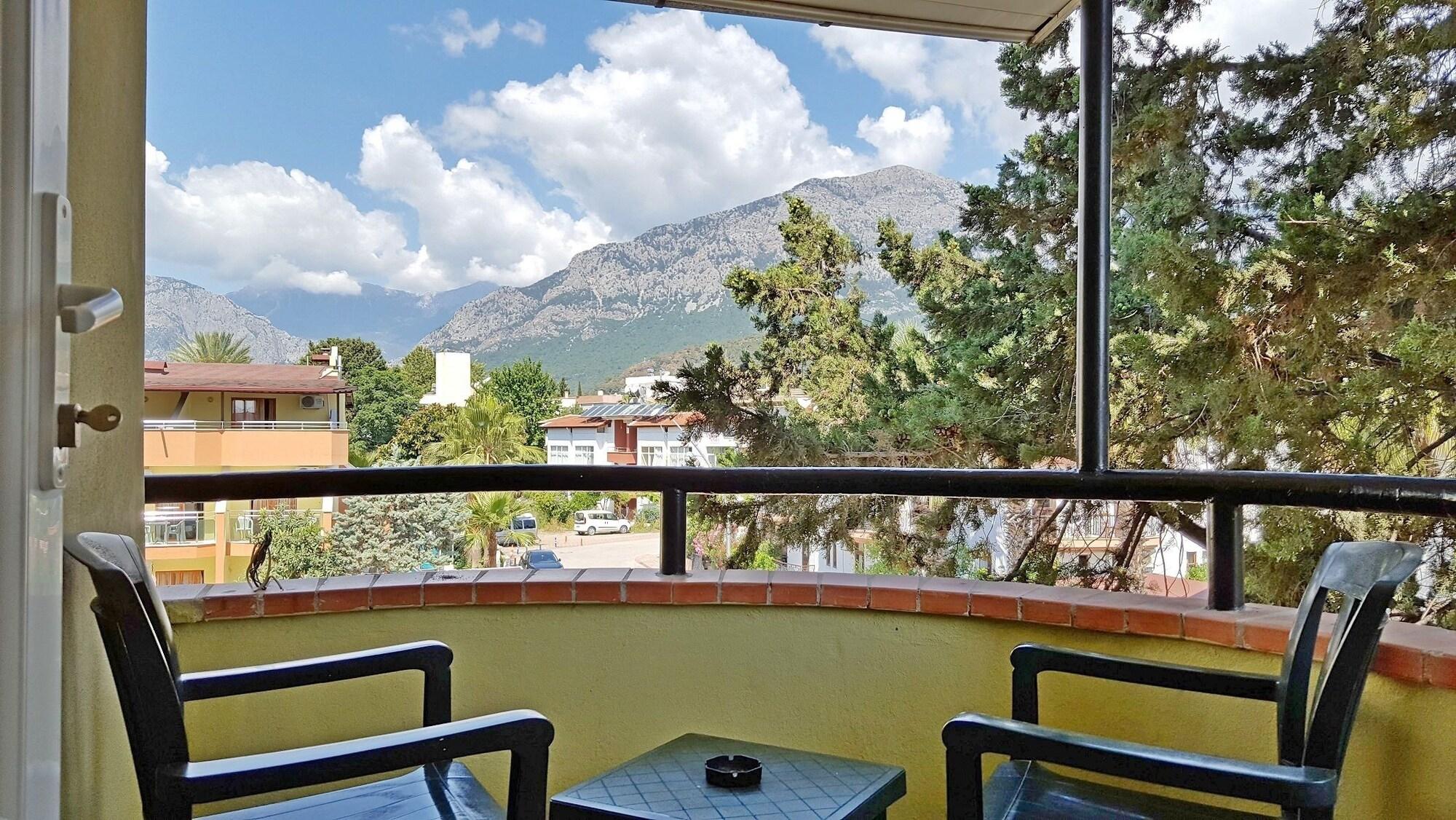 Bade Hotel Kemer Exterior foto