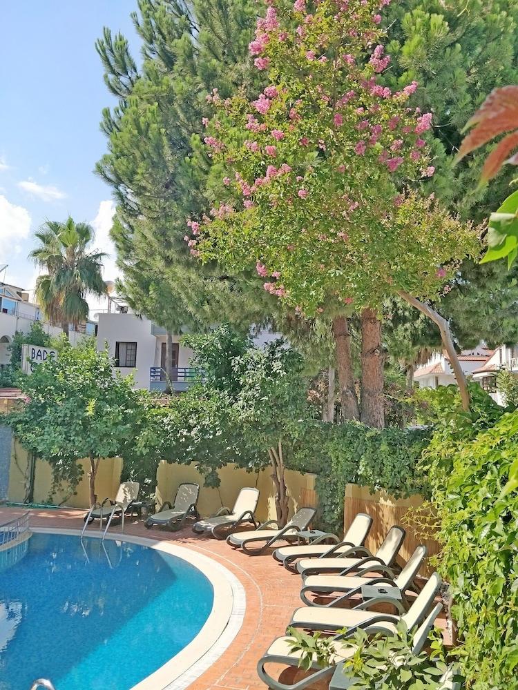 Bade Hotel Kemer Exterior foto