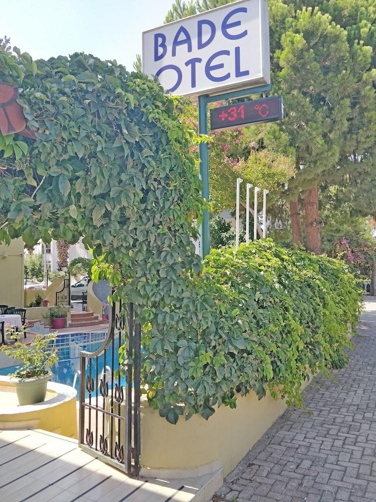 Bade Hotel Kemer Exterior foto