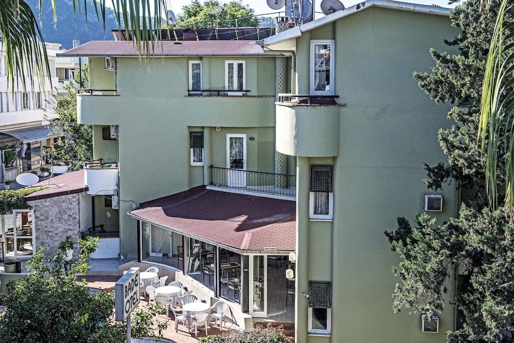 Bade Hotel Kemer Exterior foto