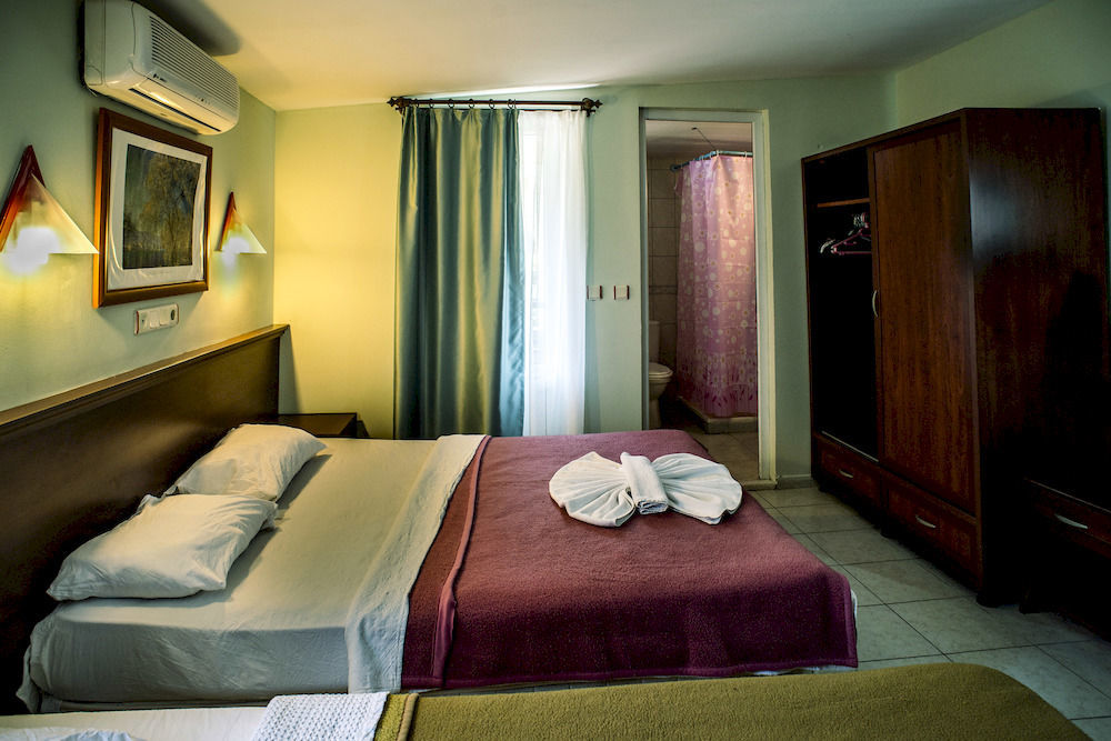 Bade Hotel Kemer Exterior foto