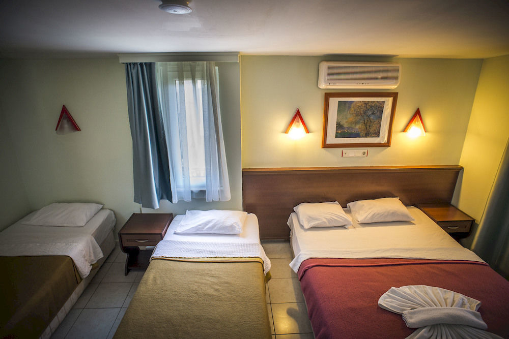 Bade Hotel Kemer Exterior foto