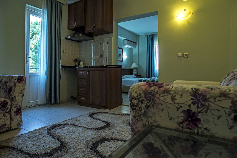 Bade Hotel Kemer Exterior foto