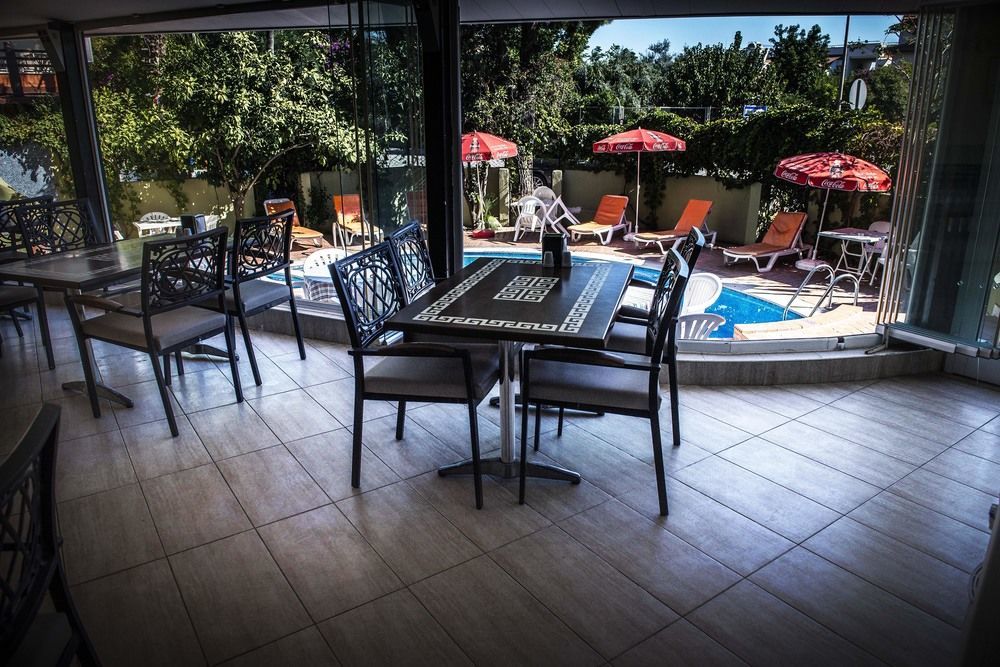 Bade Hotel Kemer Exterior foto
