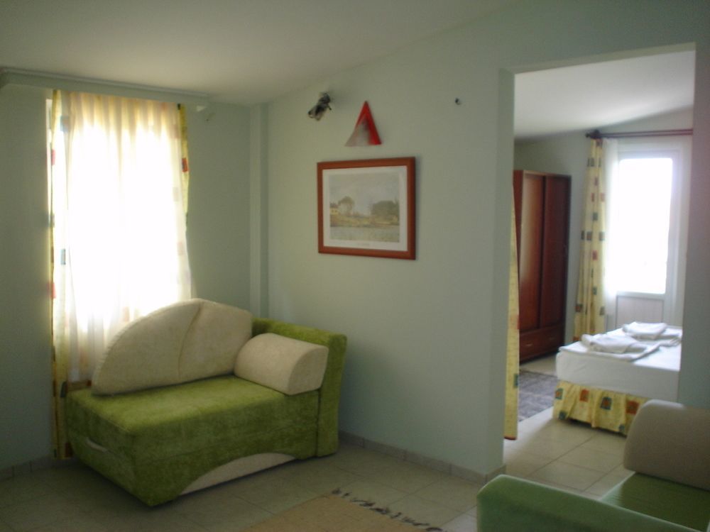 Bade Hotel Kemer Exterior foto
