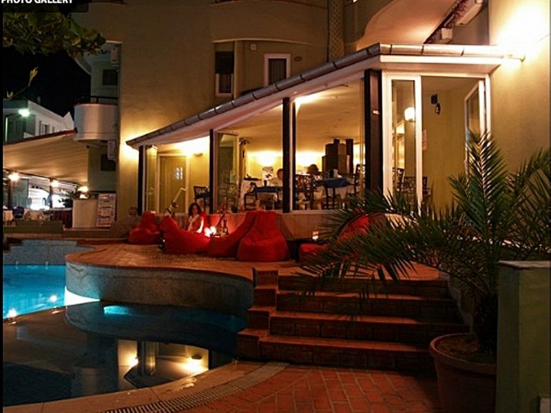Bade Hotel Kemer Facilidades foto