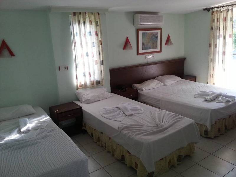 Bade Hotel Kemer Exterior foto