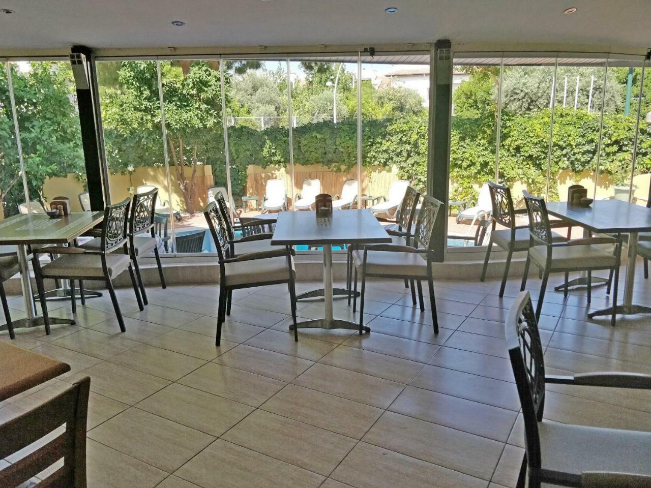 Bade Hotel Kemer Exterior foto