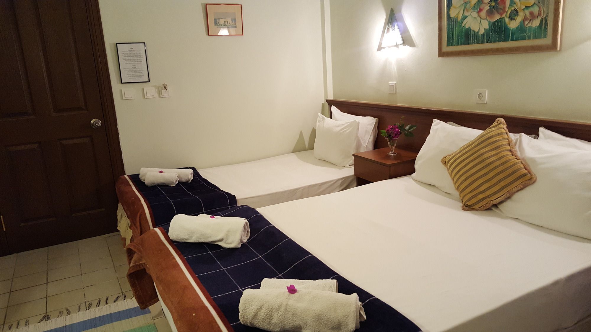 Bade Hotel Kemer Exterior foto