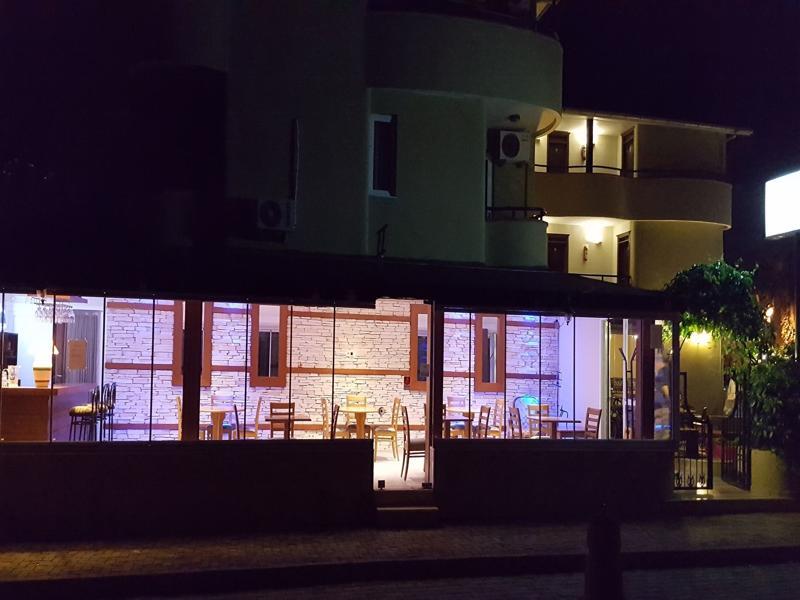 Bade Hotel Kemer Exterior foto