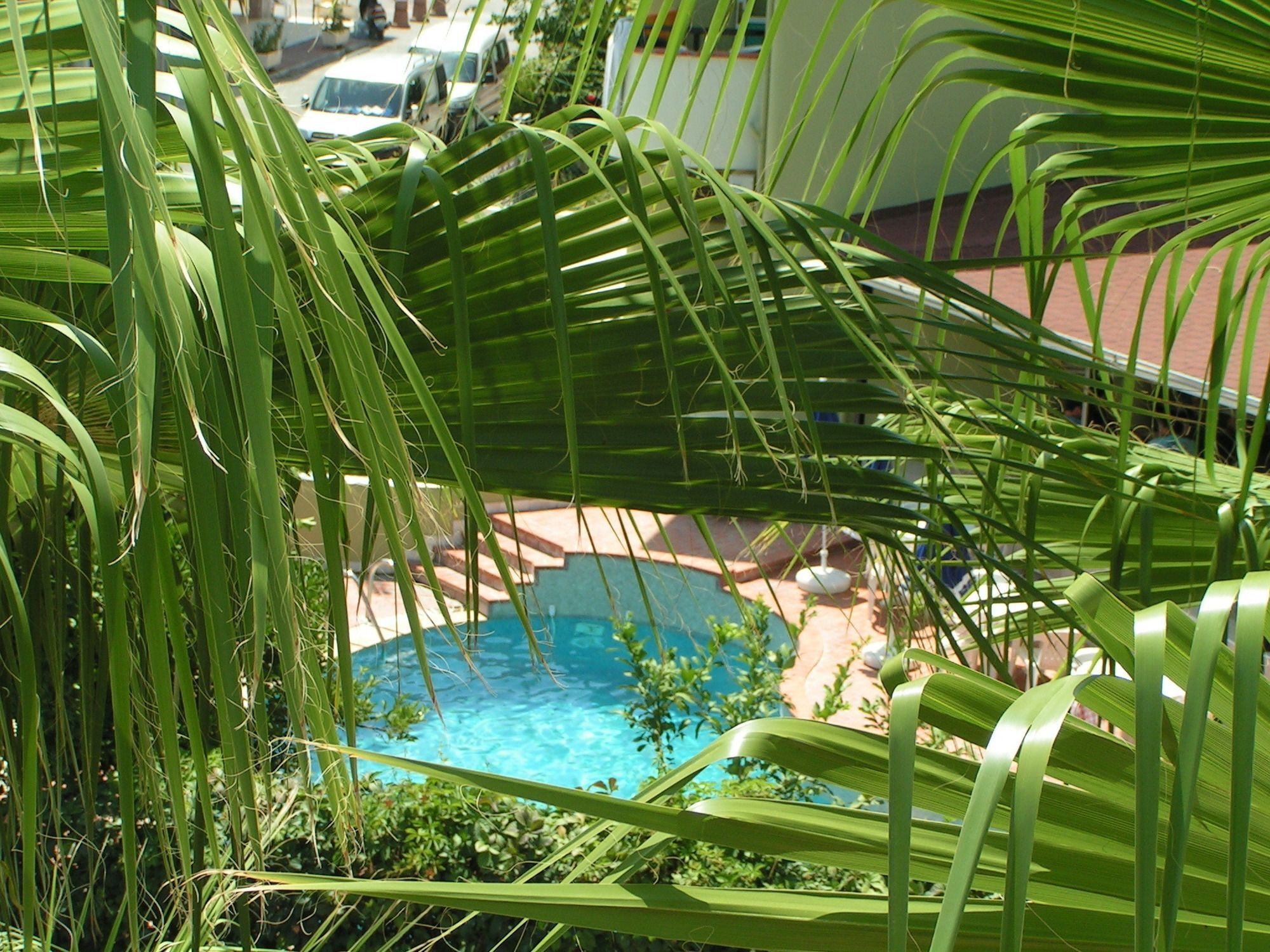 Bade Hotel Kemer Exterior foto