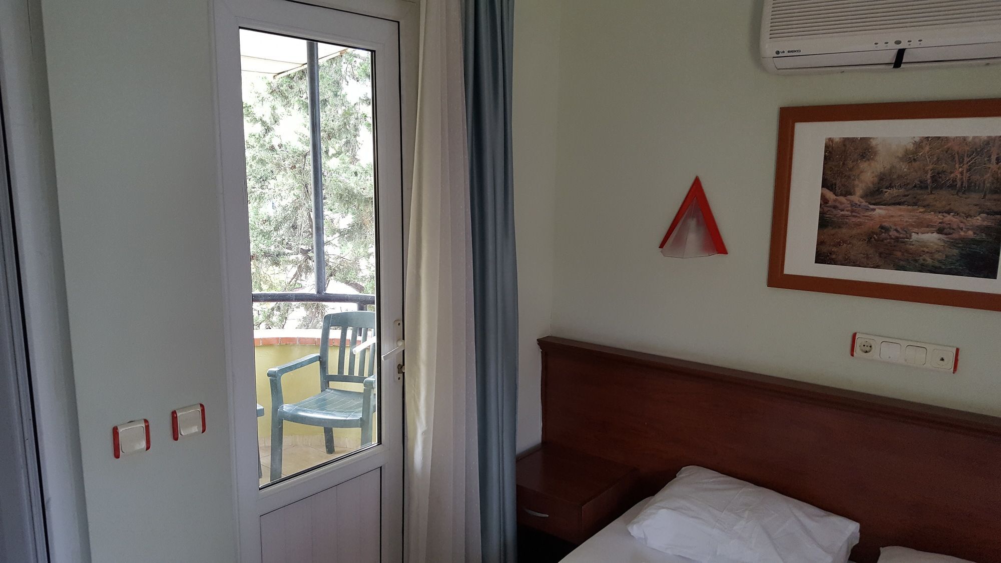 Bade Hotel Kemer Exterior foto