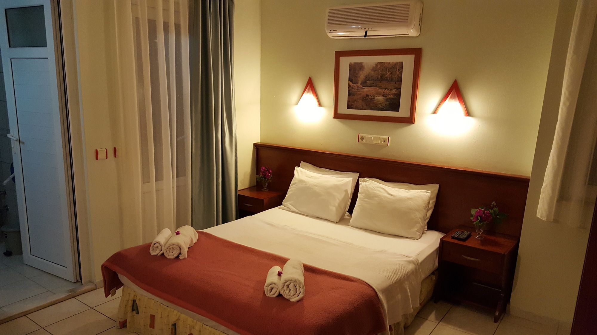 Bade Hotel Kemer Exterior foto