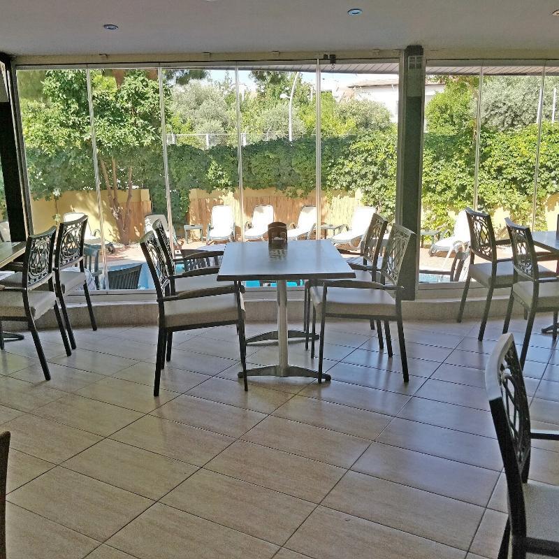 Bade Hotel Kemer Exterior foto